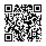 スマートフォンQRコード