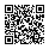 スマートフォンQRコード