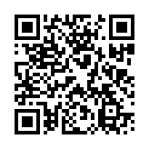 スマートフォンQRコード