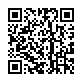 スマートフォンQRコード