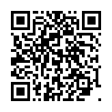スマートフォンQRコード